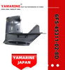 JAPAN YAMARINE OUTBOARD CASING,LOWER 6F5-45311-02-8D Fit for YAMAHA E40G outboard motor 
