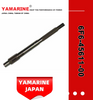 JAPAN YAMARINE OUTBOARD PROPELLER SHAFT 6F6-45611-00 Fit for YAMAHA E40G outboard motor 