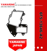 JAPAN YAMARINE OUTBOARD GASKET,MANIFOLD 2 6F5-13646-A2 Fit for YAMAHA E40G outboard motor 