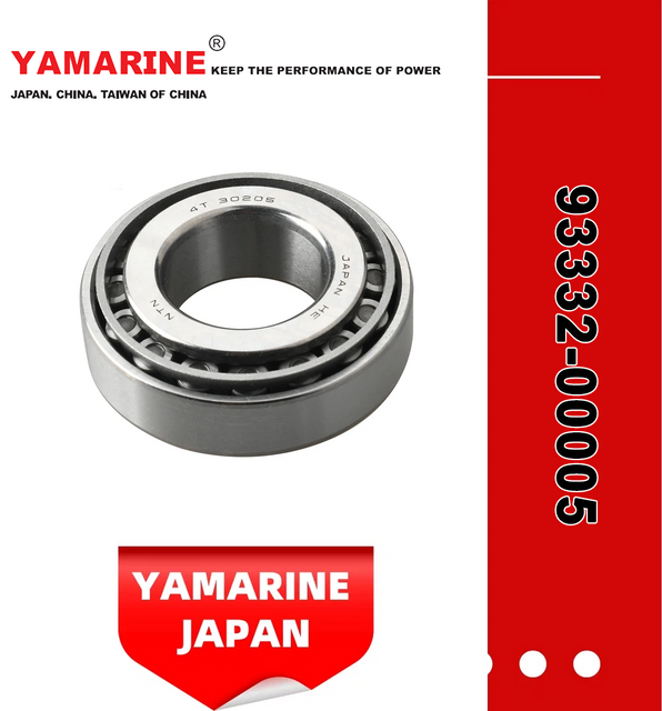 JAPAN YAMARINE outboard motor BEARING 93332-00005 fit for YAMAHA 25HP 30HP outboard engine