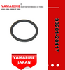 JAPAN YAMARINE OUTBOARD WASHER ,PLATE 90201-20417 Fit for YAMAHA E40X outboard motor 