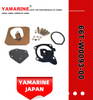 JAPAN YAMARINE OUTBOARD CARBURETOR REPAIR KIT 66T-W0093-00 Fit for YAMAHA E40X outboard motor 