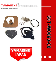 JAPAN YAMARINE OUTBOARD CARBURETOR REPAIR KIT 66T-W0093-00 Fit for YAMAHA E40X outboard motor 