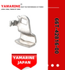 JAPAN YAMARINE OUTBOARD LEVER,CLAMP 66T-42816-00 Fit for YAMAHA E40X outboard motor 