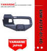 JAPAN YAMARINE OUTBOARD BRACKET 65W-42121-01-4D Fit for YAMAHA E40X outboard motor 