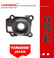 JAPAN YAMARINE outboard PUMP CASE LOWER 346-65017-2/346650172M fit for TOHATSU/NISSAN 25HP,30HP
