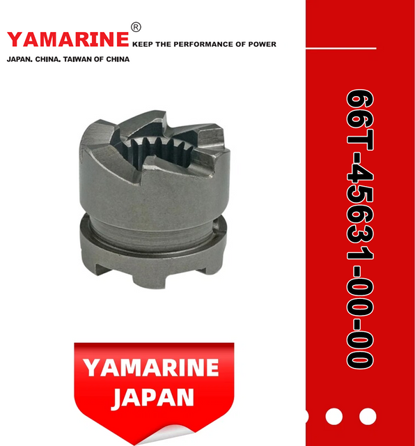 JAPAN YAMARINE outboard CLUTCH DOG 66T-45631-00-00 fit for YAMAHA 40HP,F40,F30