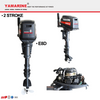 JAPAN YAMARINE 8HP outboard motor replace 2 stroke yamaha outboard engine