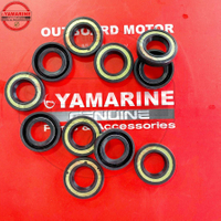 8HP YAMAHA Outboard Oil Seals 93101-15074