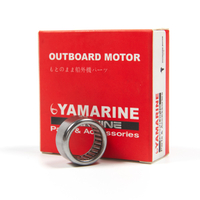 Yamarine Outboard Full Needle Bearing 93315-317u2, Koyo 17bm2312 Propeller Bearing Fit for YAMAHA 9.9/15HP